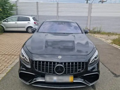 Gebraucht Mercedes S63 AMG