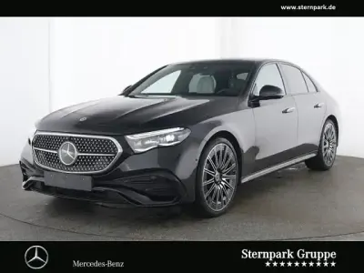 Gebraucht Mercedes E450 AMG 367 PS (269 kW) 2025 Schwarz Limousine
