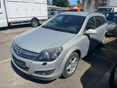 Gebraucht Opel Astra