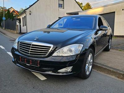 Mercedes S320