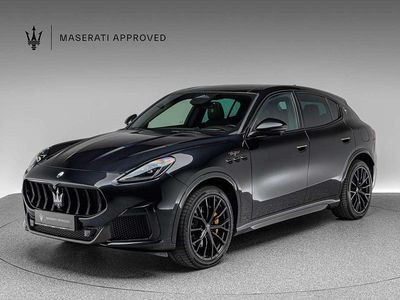 Usata Maserati Grecale 530 CV (389 kW) 2023 Nero SUV