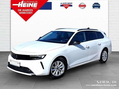 Gebraucht Opel Astra Edition 110 PS (80 kW) 2025 Weiß Kombi