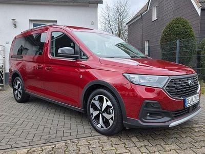 Gebraucht Ford Grand Tourneo Connect Active 114 PS (83 kW) 2023 Rot Van / Kleinbus