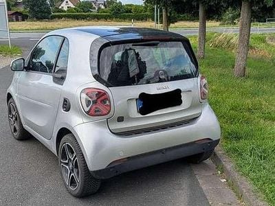 Smart ForTwo Electric Drive