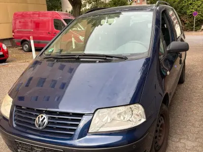 Gebraucht VW Sharan