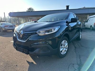 gebraucht Renault Kadjar Life 1,2 TCE/Klima,Bluetooth,TÜV neu