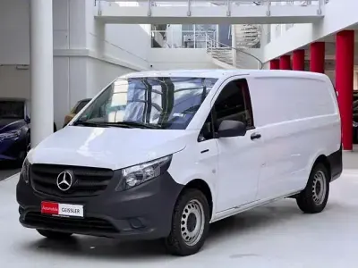 Używany Mercedes e-Vito 62 kW (85 KM) 2019 Andere Van