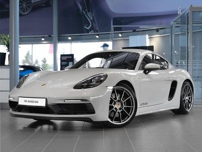 Porsche 718 Cayman GTS
