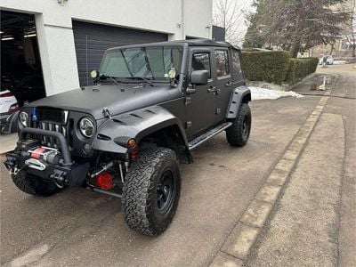 Gebraucht Jeep Wrangler Sport 199 PS (146 kW) 2008 SUV