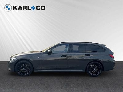Grau Gebraucht 2023 BMW 320 M Sport Kombi | 34.888 € (Guter Preis)