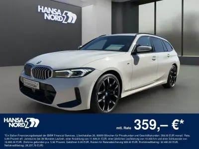 Gebraucht BMW 320 M Sport 184 PS (135 kW) 2025 Weiß Limousine