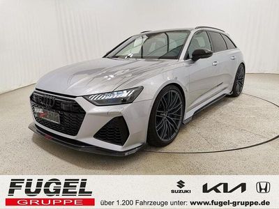 Gebraucht Audi RS6 Ambiente 741 PS (545 kW) 2022 Silber Kombi