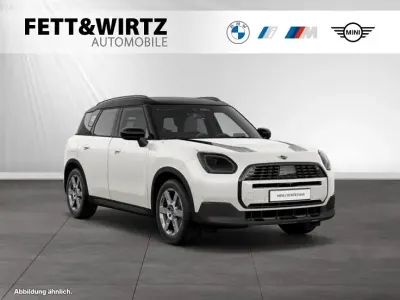 Occasion Mini Countryman 163 ch (119 kW) 2025 Blanc SUV