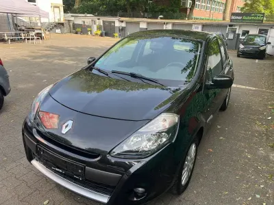 Gebraucht Renault Clio III 75 PS (55 kW) 2010 Schwarz Limousine
