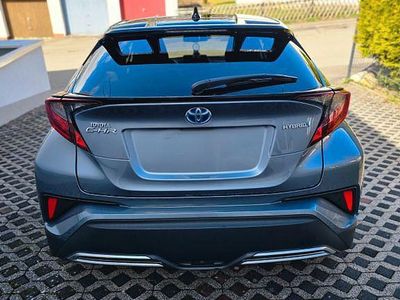 Gebraucht Toyota C-HR Team 152 PS (111 kW) 2021 Grün SUV