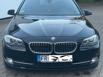 gebraucht BMW 525 d 218ps