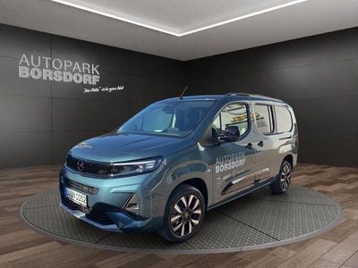 Neu Opel Combo Life 131 PS (96 kW) 2026 Rot Van / Kleinbus