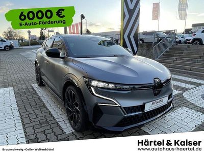Neu Renault Megane E-Tech Esprit Alpine 161 kW (220 PS) 2025 Grau Limousine