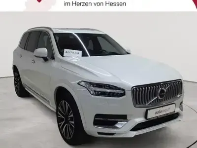 Gebraucht Volvo XC90 Ultimate 310 PS (228 kW) 2022 Crystal weißperleffekt SUV