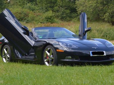 gebraucht Corvette C6 Convertible Cabrio Automatik