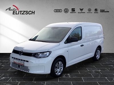 gebraucht VW Caddy 2.0 TDI Cargo Maxi