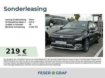 Phantom black Neu 2025 Hyundai Bayon Trend SUV | 21.450 € (Guter Preis)