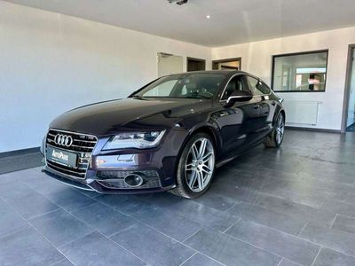 gebraucht Audi A7 Sportback 3.0 TDI quattro*S Line*