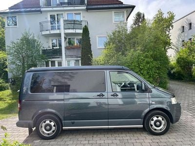 Gebraucht VW California California 131 PS (96 kW) 2009 Grau Van