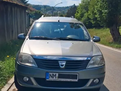 Gebraucht Dacia Logan MCV