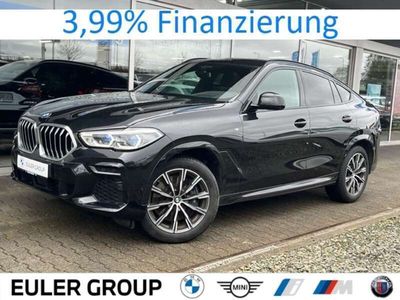 gebraucht BMW X6 xDrive40d