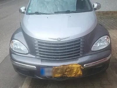 Gebraucht Chrysler PT Cruiser 143 PS (105 kW) 2005 Silber Limousine