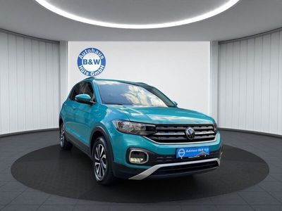 gebraucht VW T-Cross - Active Aut. NAVI*ACC*SHZ*2xPDC*APPEL