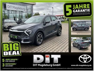 gebraucht Kia Sportage 1.6 T-GDI Edition 7 Spurha.,AZV,Carplay