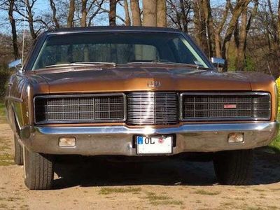 gebraucht Ford LTD