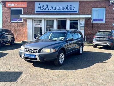 Occasion Volvo XC70 Momentum 209 PK (153 kW) 2004 Grijs Stationwagen