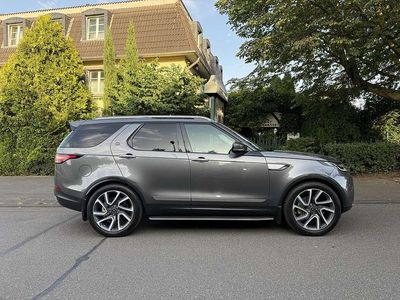 Grau Gebraucht 2017 Land Rover Discovery 5 HSE SUV | 27.000 €