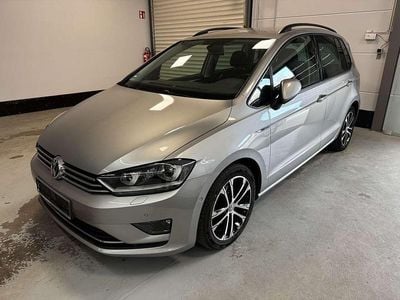 Gebraucht VW Golf Sportsvan LOUNGE 150 PS (110 kW) 2015 Tungsten silver metallic Van / Kleinbus