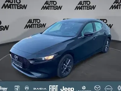 Usata Mazda 3 Selection 150 CV (110 kW) 2022 Nero Berlina