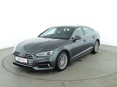 Gebraucht Audi A5 Sportback Sport 2019 Grau Kleinwagen