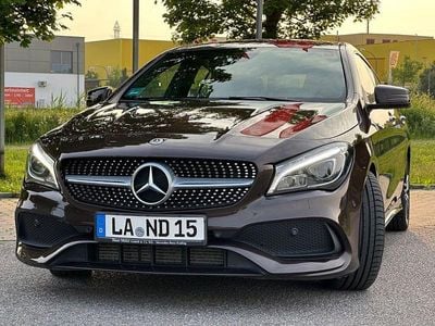 Mercedes CLA220 Shooting Brake