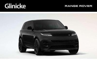 Neu Land Rover Range Rover Sport HSE Dynamic 300 PS (220 kW) 2026 Santorini black SUV