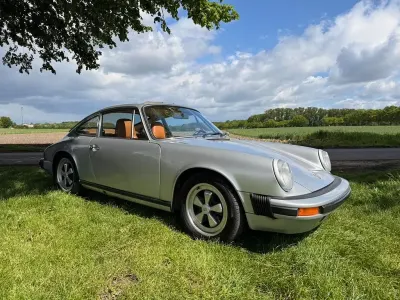 Gebraucht Porsche 911 150 PS (110 kW) 1974 Silber