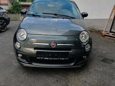 Fiat 500S