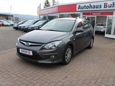 gebraucht Hyundai i30 cw