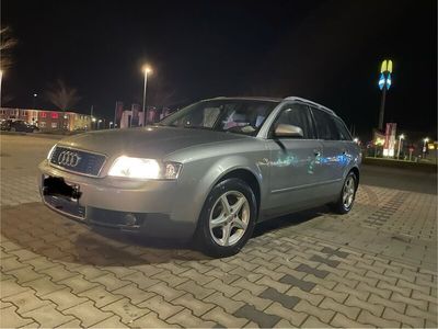 gebraucht Audi A4 Avant 8E S4 TÜV 02/25