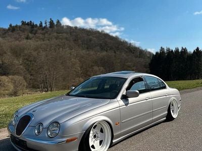 Jaguar S-Type