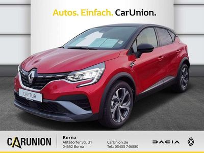 Usata Renault Captur R.S. 158 CV (116 kW) 2024 Rosso SUV