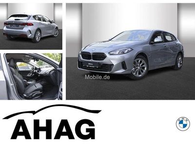 Gebraucht BMW 118 Sport Line 150 PS (110 kW) 2025 Skyscrapergrau metallic Kleinwagen