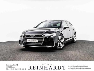 Second-hand Audi S6 Comfort 344 CP (253 kW) 2023 Negru Break