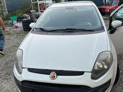 Fiat Punto Evo